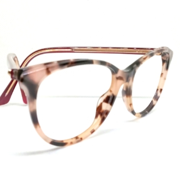 CHRISTIAN DIOR "MONTAIGNE 17" CAT EYE EYEGLASSES FRAME - Picture 2 of 15